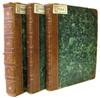 TRAVEL  BOISGELIN DE KERDU, PIERRE-MARIE-LOUIS DE. Ancient and Modern Malta.  3 vols.  1804